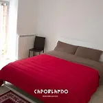 לינה וארוחת בוקר Caporlando קסטלנטה