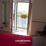 לינה וארוחת בוקר Caporlando