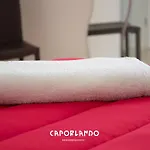 לינה וארוחת בוקר Caporlando 3*
