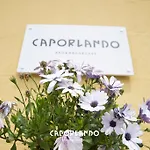לינה וארוחת בוקר Caporlando 3*