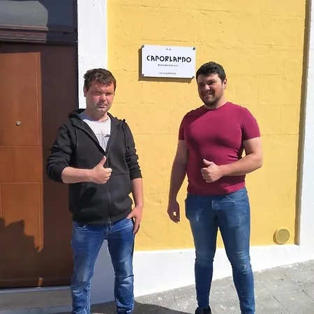 Caporlando Panzió 3*