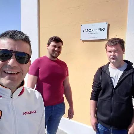 Caporlando Panzió 3*