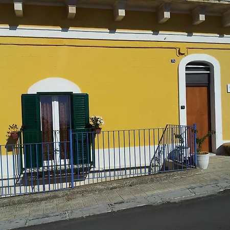 Panzió Caporlando Castellaneta