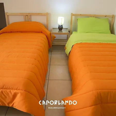 Caporlando 3* Castellaneta