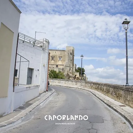 Caporlando Panzió 3*