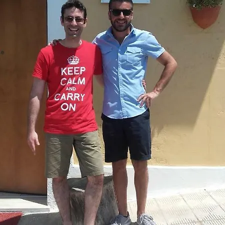 Caporlando Panzió 3*