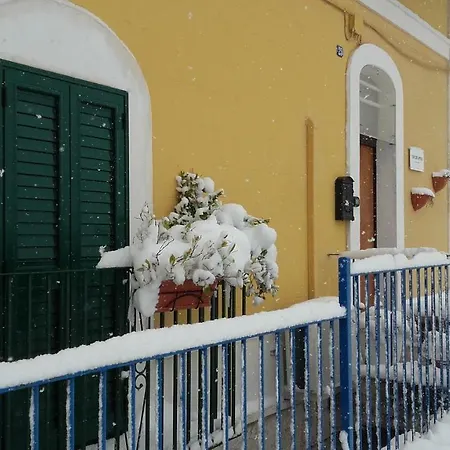 Nocleg ze śniadaniem Caporlando 3*
