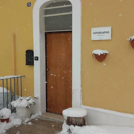 Caporlando Nocleg ze śniadaniem Castellaneta