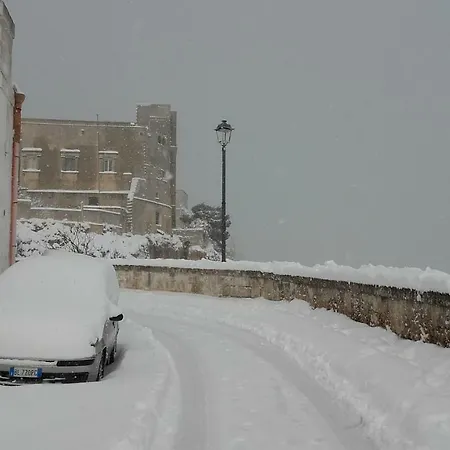 Caporlando Panzió Castellaneta