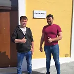 Caporlando Alojamento de Acomodação e Pequeno-almoço 3*