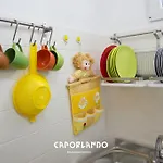 Caporlando Alojamento de Acomodação e Pequeno-almoço Castellaneta