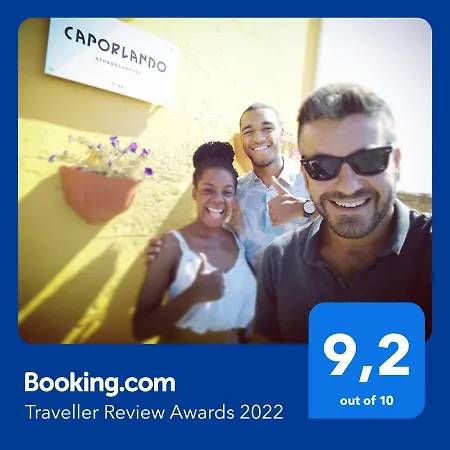 Caporlando קסטלנטה