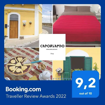 Caporlando לינה וארוחת בוקר קסטלנטה