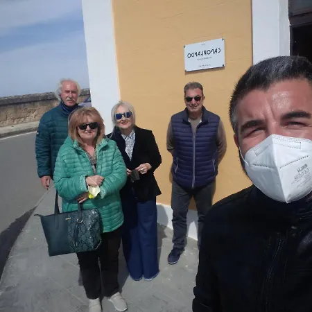 Caporlando Bed & Breakfast 3*