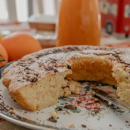 Caporlando Bed & Breakfast Castellaneta