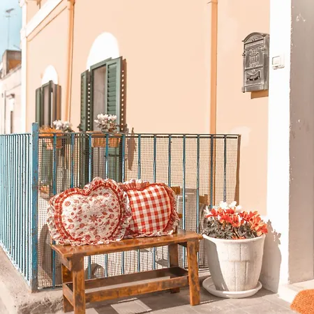 Bed & Breakfast Caporlando Castellaneta