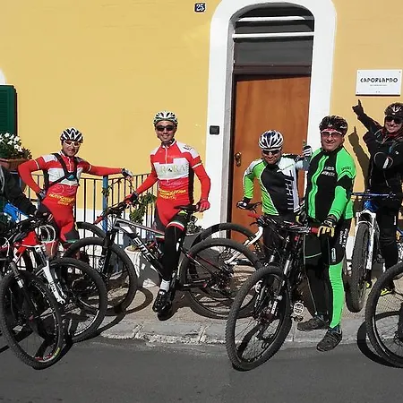 Caporlando לינה וארוחת בוקר קסטלנטה