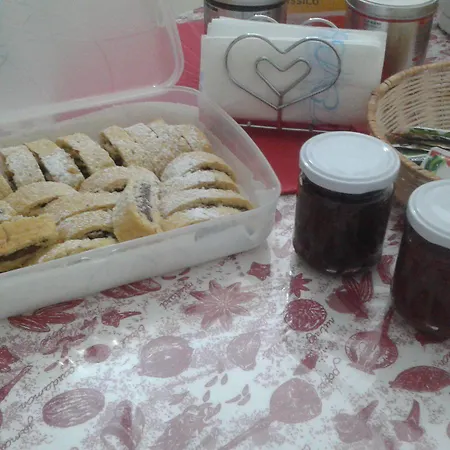 Bed & Breakfast Caporlando