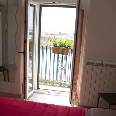 Caporlando Bed & Breakfast Castellaneta