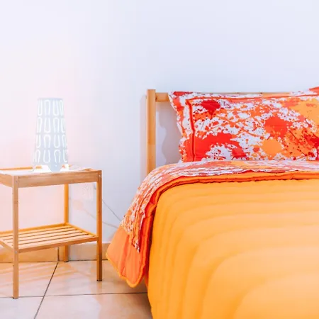 Caporlando Bed & Breakfast Castellaneta