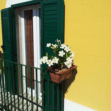 Bed & Breakfast Caporlando Castellaneta