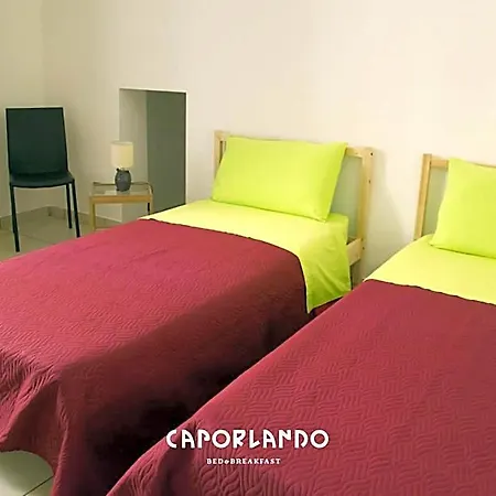 Caporlando Bed & Breakfast Castellaneta
