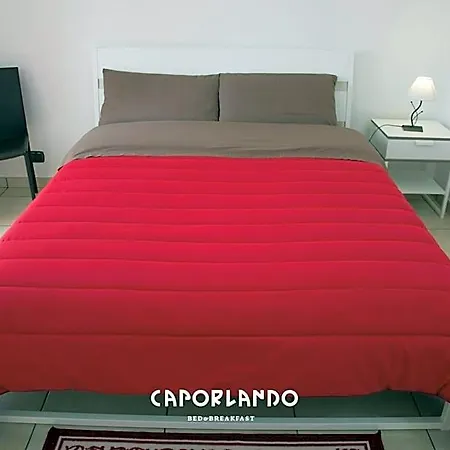 לינה וארוחת בוקר Caporlando קסטלנטה