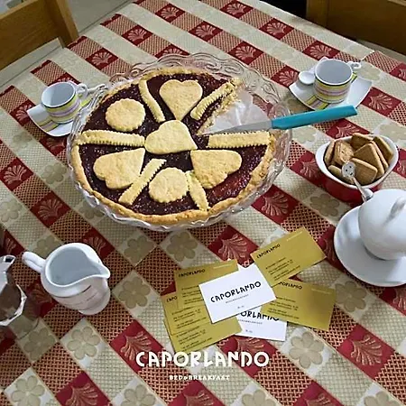 Caporlando 3* Castellaneta