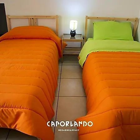Caporlando 3*