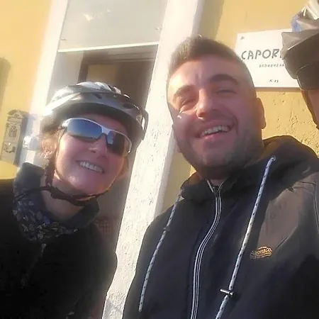 Bed & Breakfast Caporlando Castellaneta