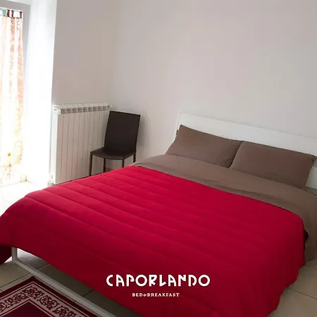 לינה וארוחת בוקר Caporlando קסטלנטה