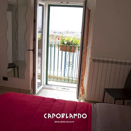 Bed & Breakfast Caporlando