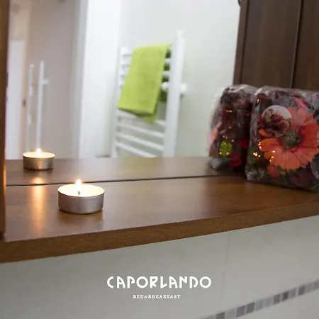 Caporlando לינה וארוחת בוקר 3*