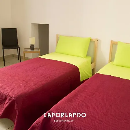 Caporlando Bed & Breakfast 3*