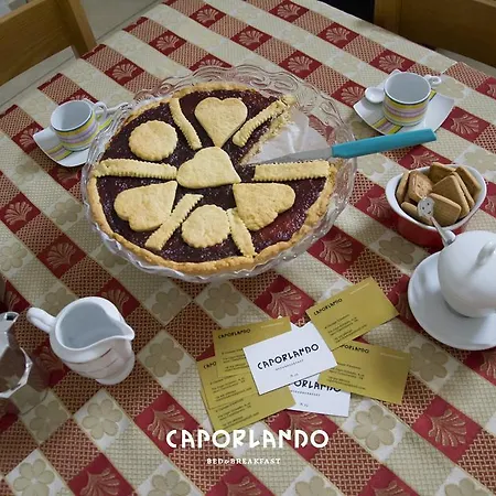 Bed & Breakfast Caporlando Castellaneta