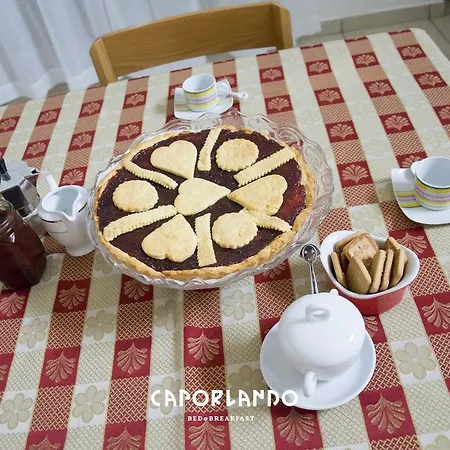 Caporlando Bed & Breakfast Castellaneta