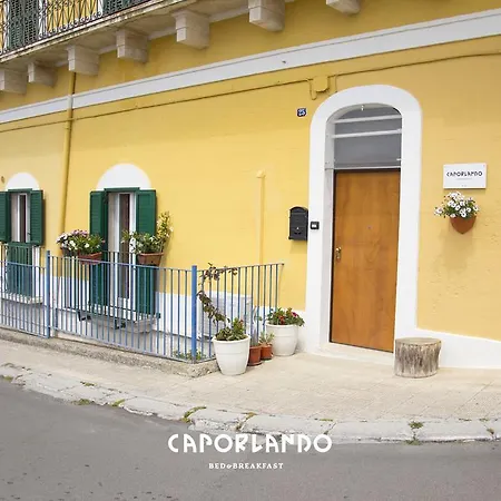 Caporlando Bed & Breakfast