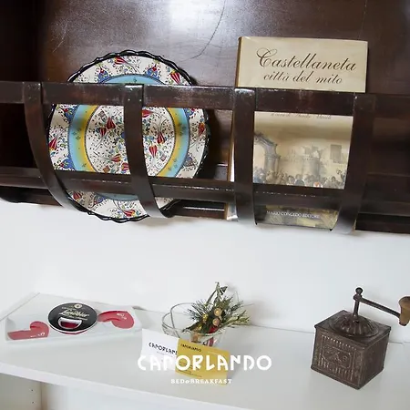 Caporlando 3* קסטלנטה