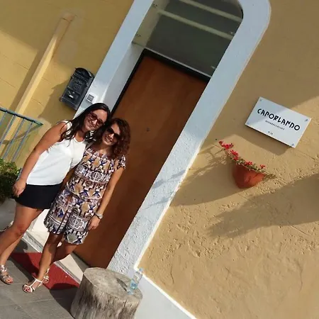 Caporlando קסטלנטה