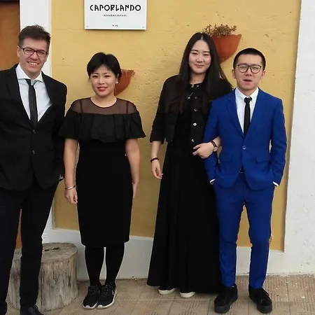 Caporlando Bed & Breakfast Castellaneta