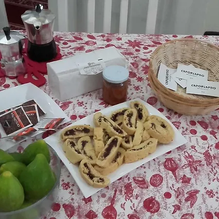 Bed & Breakfast Caporlando 3*