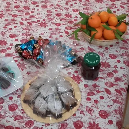 Bed & Breakfast Caporlando Castellaneta