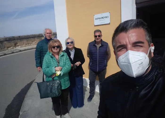 Caporlando Bed & Breakfast 3*