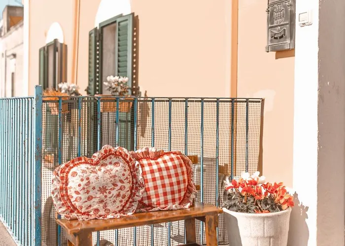 Bed & Breakfast Caporlando Castellaneta