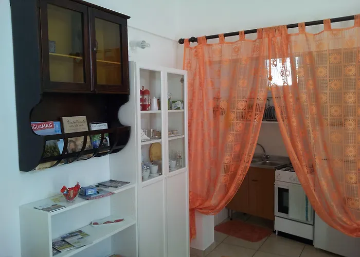 Bed & Breakfast Caporlando 3*