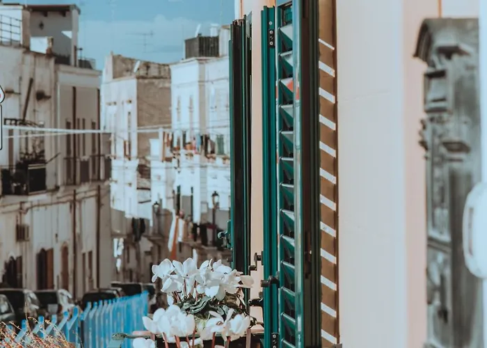 Bed & Breakfast Caporlando 3*