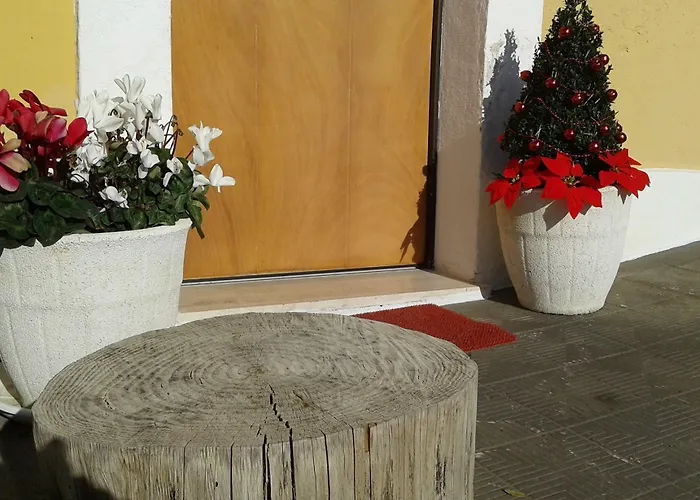 Caporlando Bed & Breakfast 3*